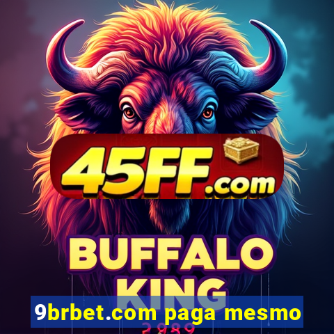 9brbet.com paga mesmo
